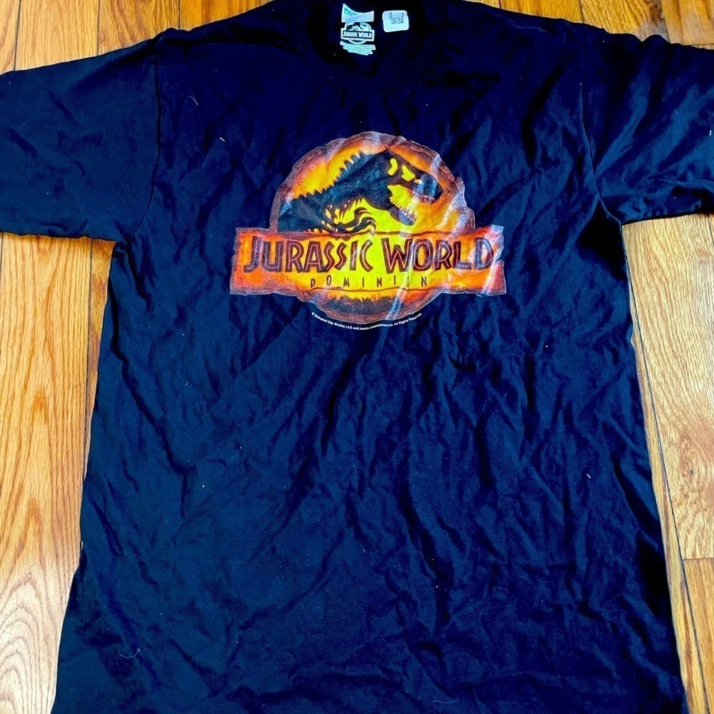 Jurassic World Shirt k
